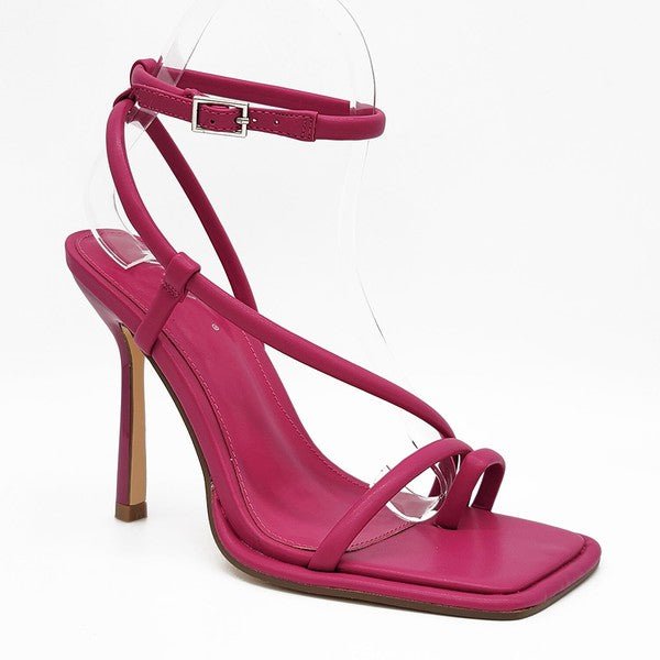 Kamila Heels- Pink – Head Over Heels: All In One Boutique