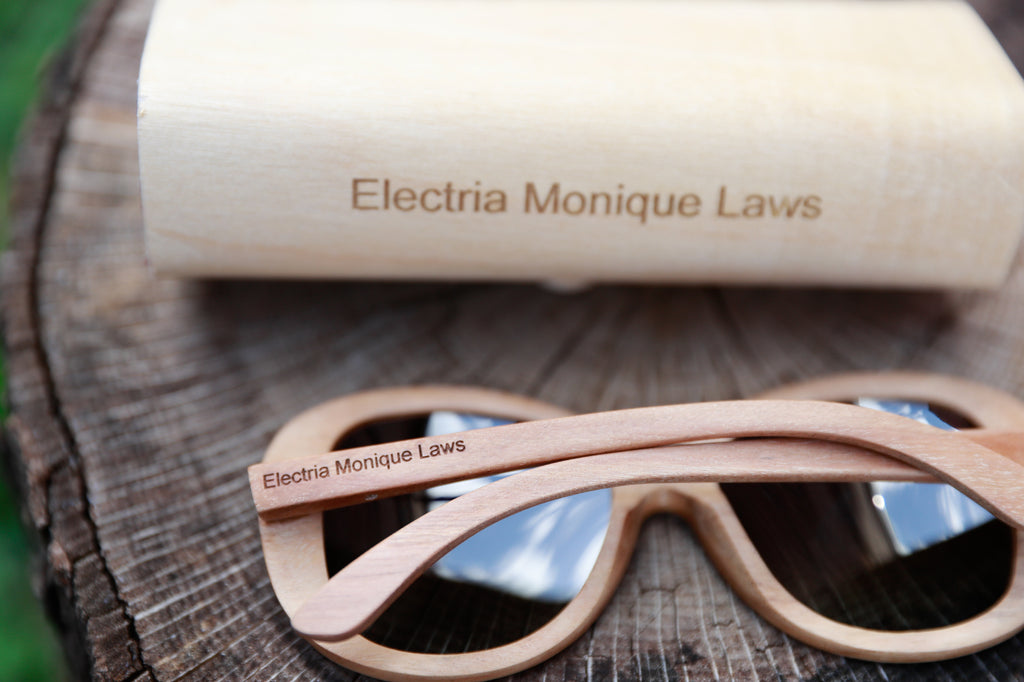 groomsmen gift wooden sunglasses