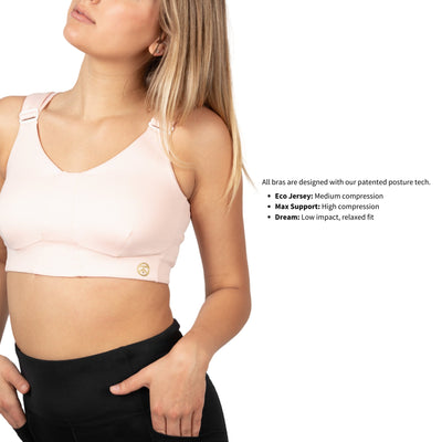 This Kinflyte Bra Is Comfortable, Supportive, and Improves Your Posture—Yes,  Really