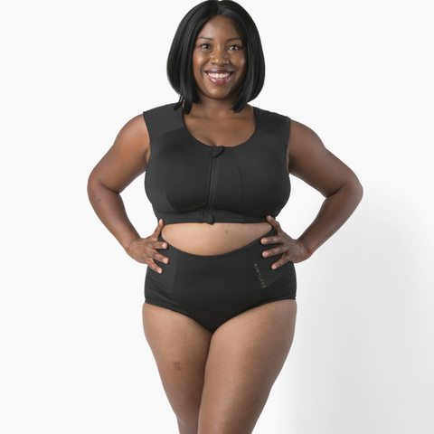 I Tried A Posture Bra To Stop Hunching Over My Laptop Like A Creepy WF –  Kinflyte