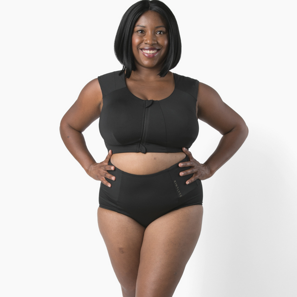 Breast Size and Your Posture. Magnitude of Force from a H Cup Bra Size –  Kinflyte