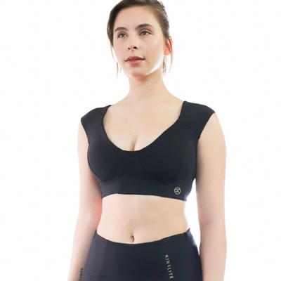 Freedom Bra - Black – Kheper Athleisure