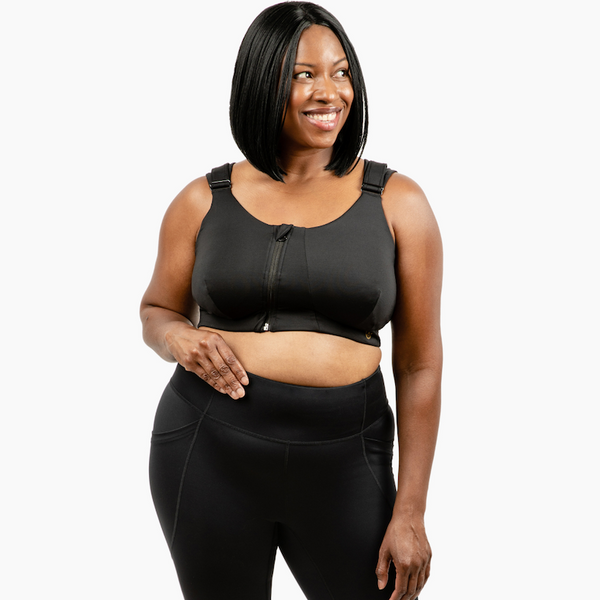 Breast Size and Your Posture. Magnitude of Force from a H Cup Bra Size –  Kinflyte