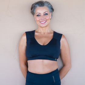 Kinflyte™, A First-of-its-kind Posture Bra and Activewear