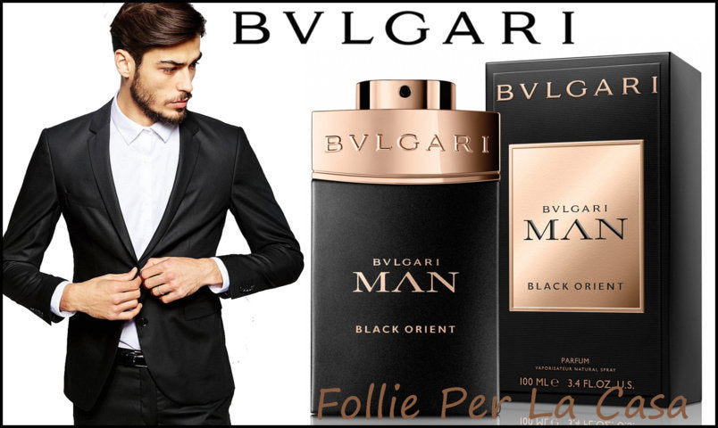 bvlgari black orient price