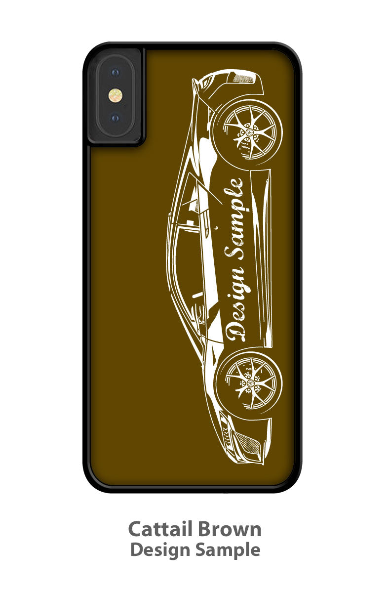 Volkswagen The Thing Smartphone Case - Side View