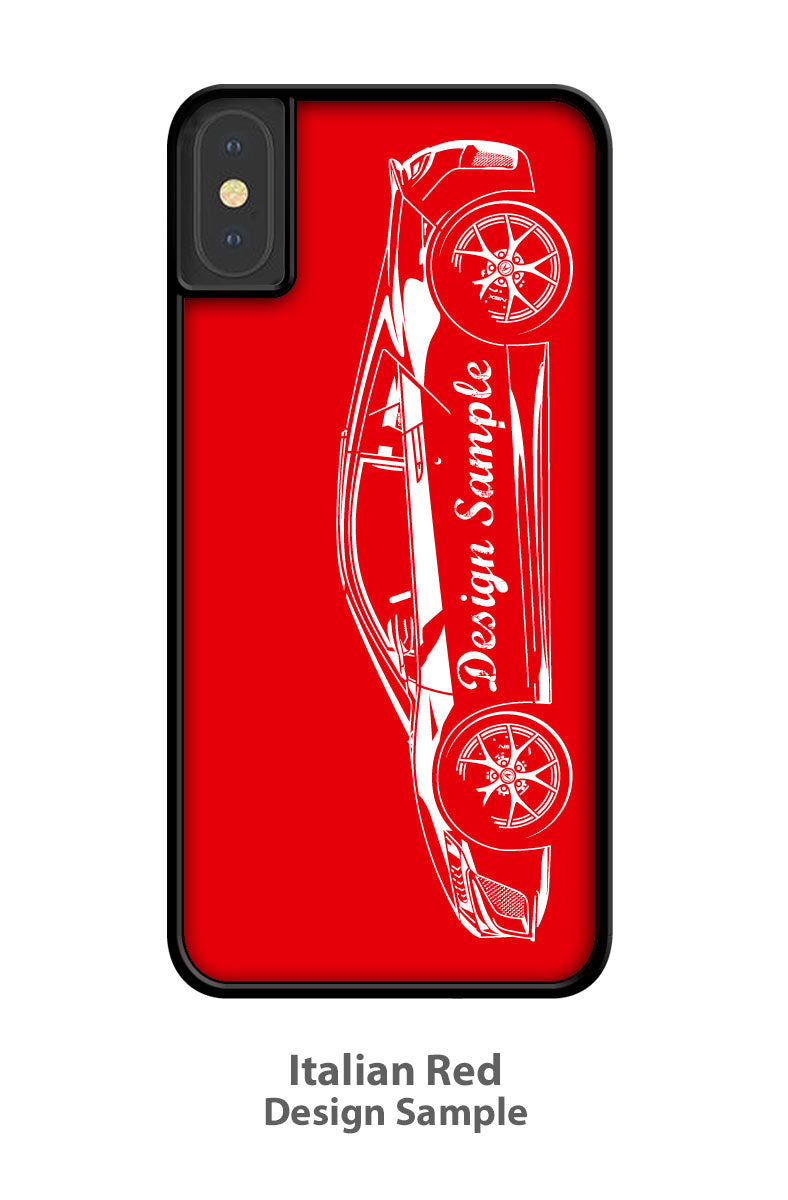 1971 AMC Javelin Coupe Smartphone Case - Side View