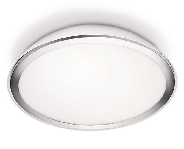 Philips myBathroom Cool Ceiling Lamp LED - White - 320633116