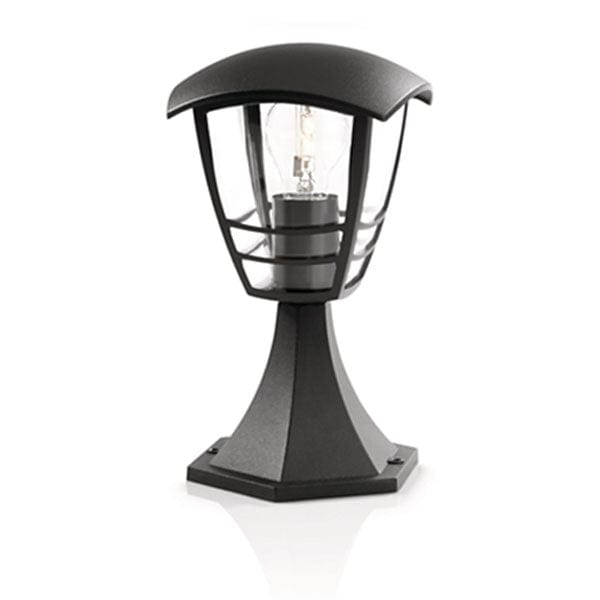 Philips myGarden Creek Pedestal Black - 153823016