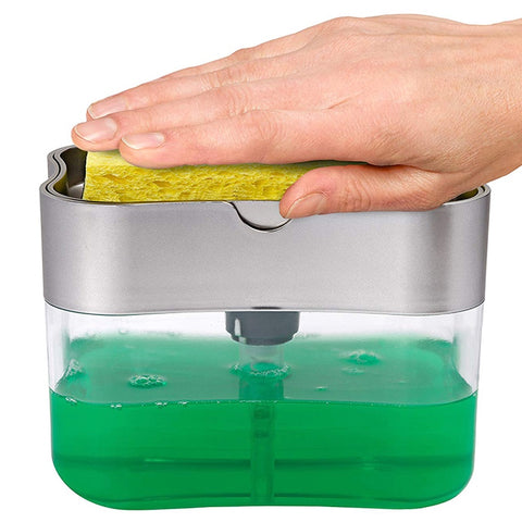 kitchen sponge holder