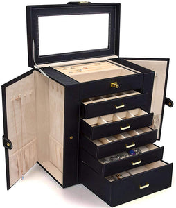 jewelry organizer box