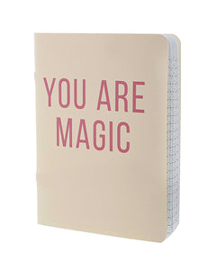 You are magic notebook