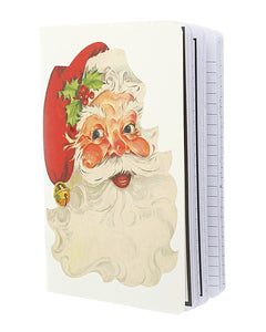 Christmas Story Santa Notebook & Planner