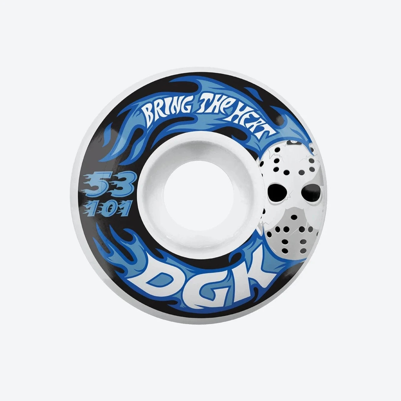 DGK Nightmare Wheels 53mm