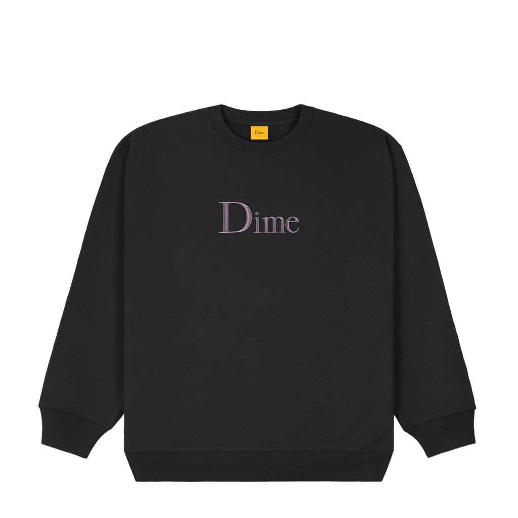 【希少カラー】dime point logo smeat shirt fog