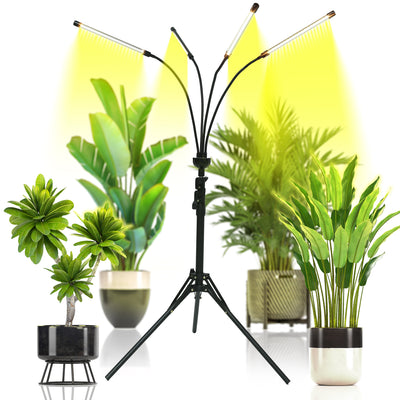 Venso GrowLight Duo with Tripod, 1 Set - Bloomling International