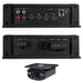 Orion Ztreet D Class Amplifier 5000 Watts Max - AbillionZ