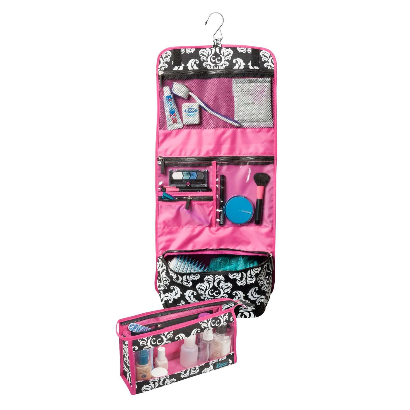 two piece travel set