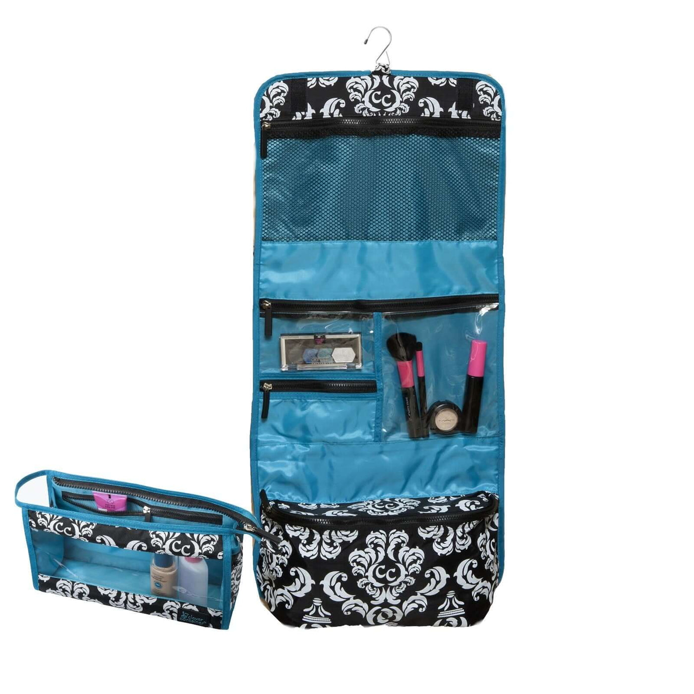 two piece travel set