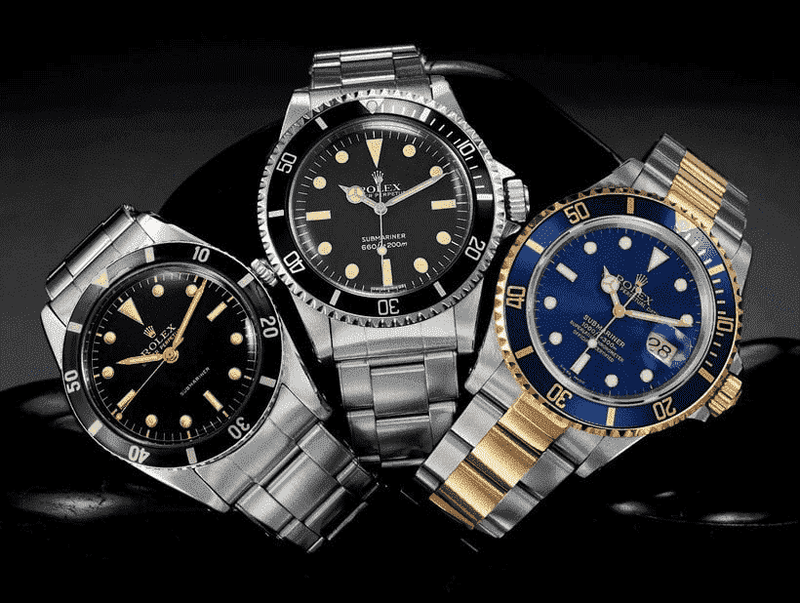 Rolex Submariner Used