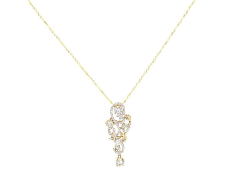 Chanel Coco Crush Pendant Necklace in 18K – Watch & Jewelry Exchange