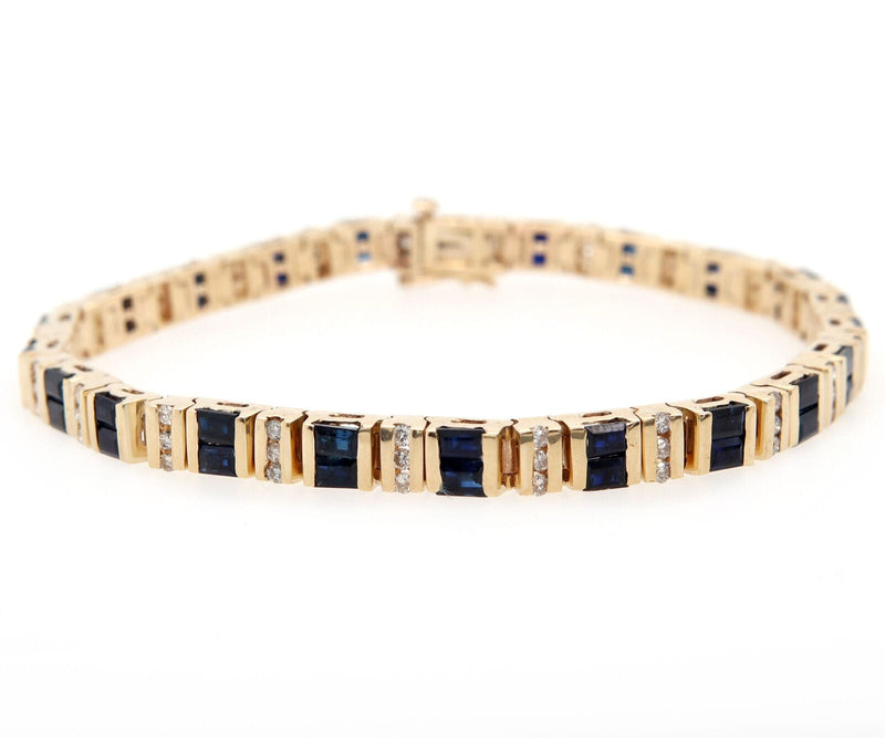 Cartier C De Cartier 1.53ctw Diamond Bezel Set Tennis Bracelet in 18K –  Watch & Jewelry Exchange