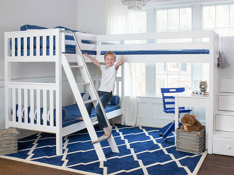 the bay kids beds