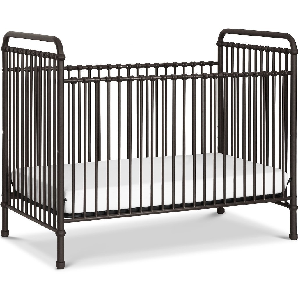 abigail iron crib
