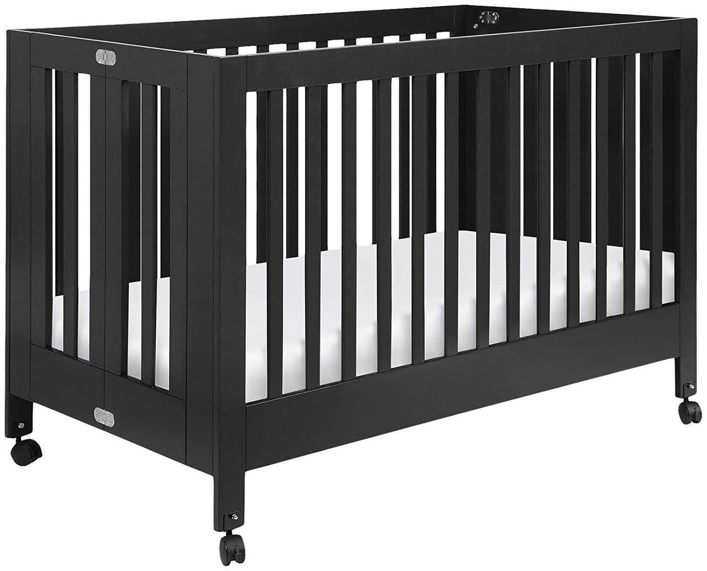 babyletto maki full size portable crib