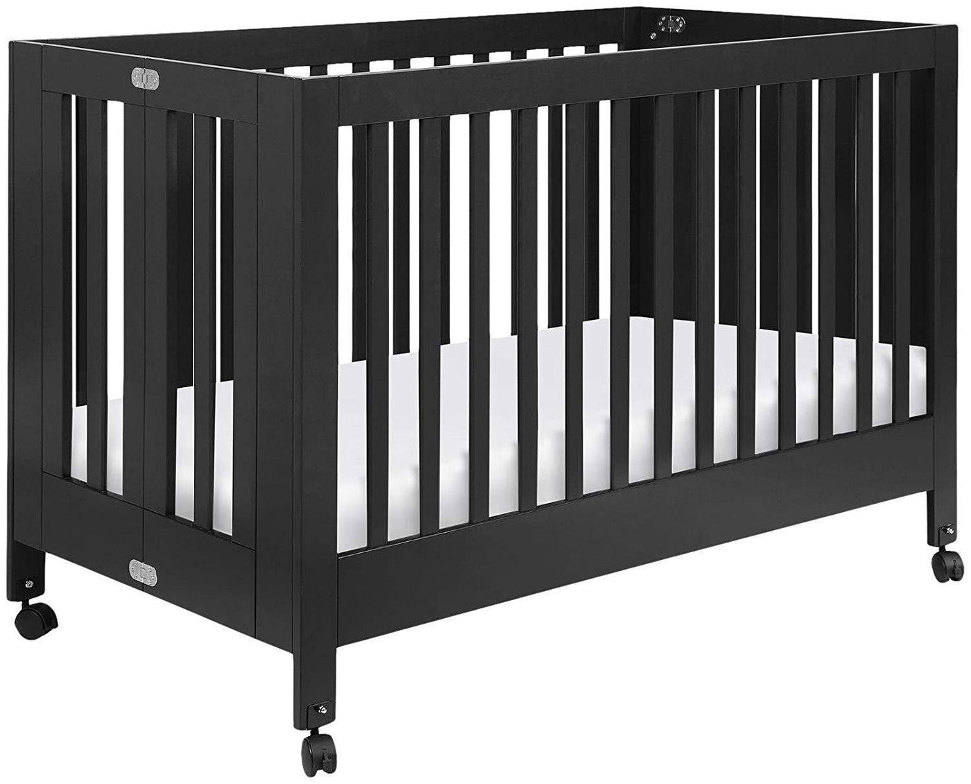 folding crib