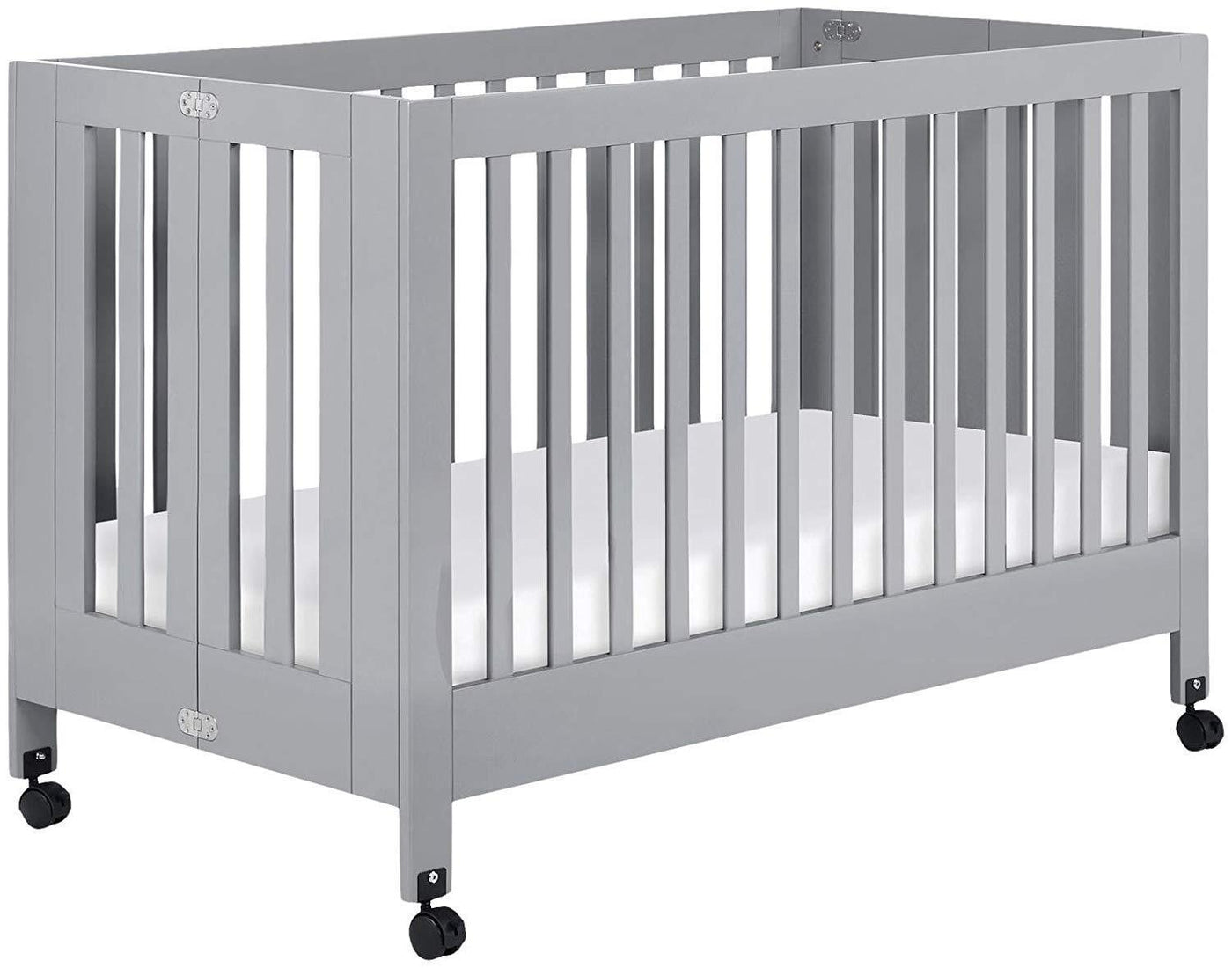 babyletto maki folding crib