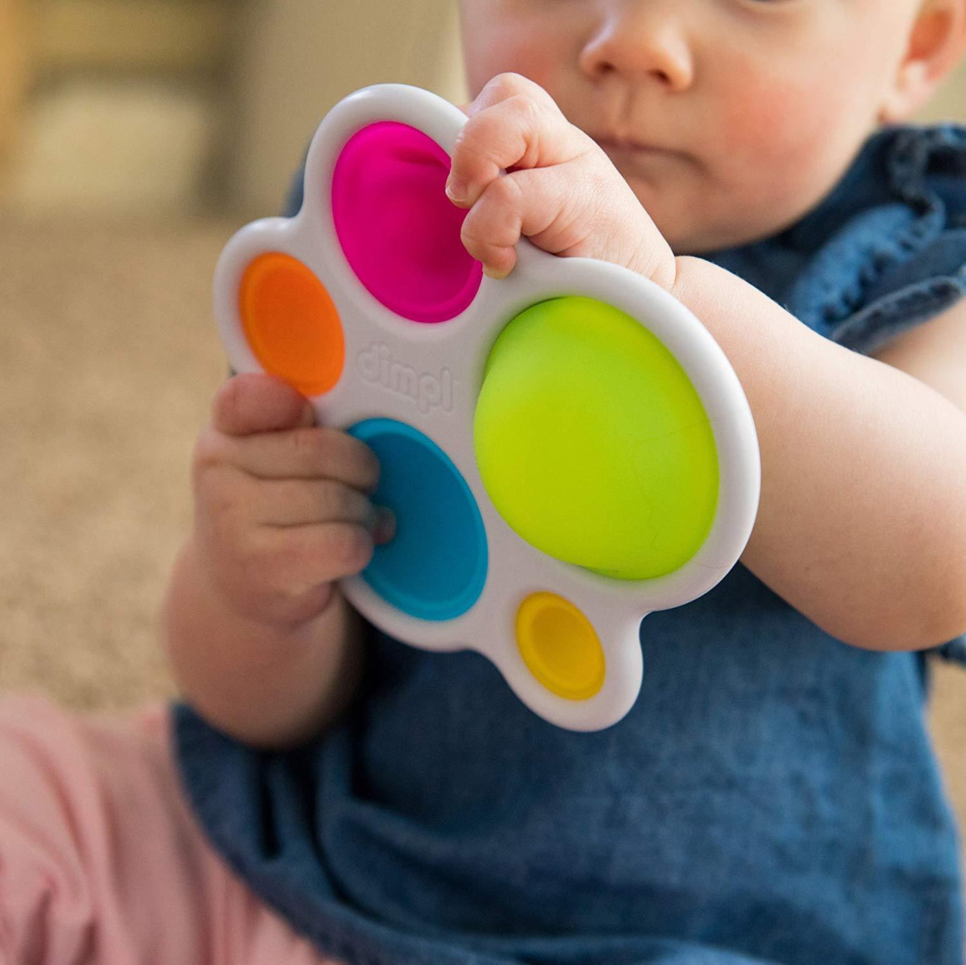 fat brain toys dimpl baby toys & gifts for ages 1 to 2