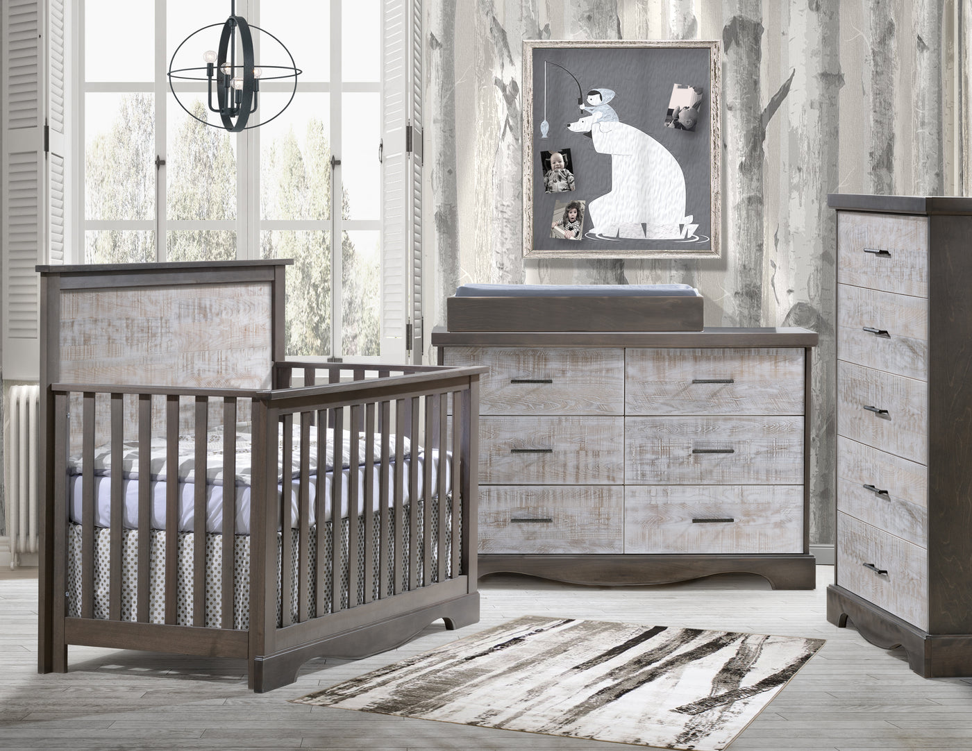 Nest Classic Changing Table