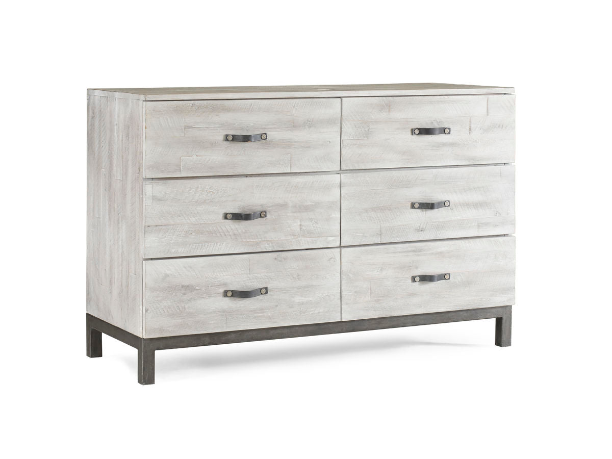 Ed By Ellen Degeneres Greystone Double Dresser