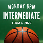 Term 4 Intermediate Class Monday 6pm WILKINS (10th October-12th December)