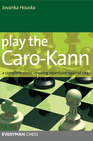 Opening Repertoire: c6: Playing the Caro-Kann and Slav as Black - Magers  & Quinn Booksellers