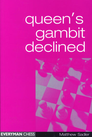 A Secret Weapon - The Queen's Gambit Declined, Vienna Variation with 5 b5