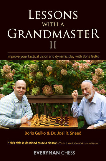 365 Chess Master Lessons: Take One A Day To Be A Better Chess Player