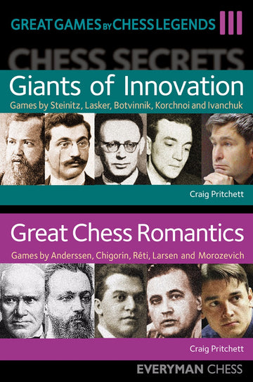 Chess Legends: Paul Morphy Poster