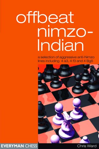 Creating Chessable Art Covers: Retro Future meets Nimzo-Queen's Indian