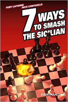 Notebook: Sicilian Defense Nifty Composition Book for Chess Club