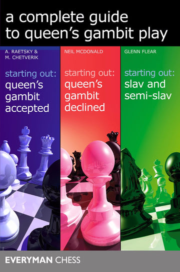 Opening Repertoire: Queen's Gambit Accepted: : Yap, Nicolas:  9781781947128: Books