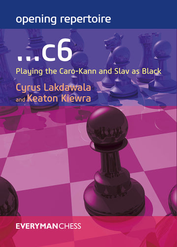 Caro-Kann Advance – Everyman Chess