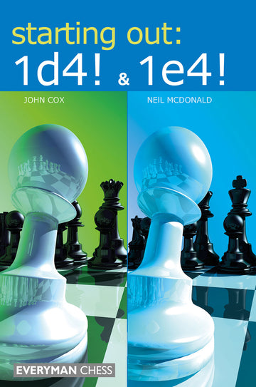 Your Jungle Guide to 1.d4!: Aggressive Enterprise - QGA and Minors -  British Chess News