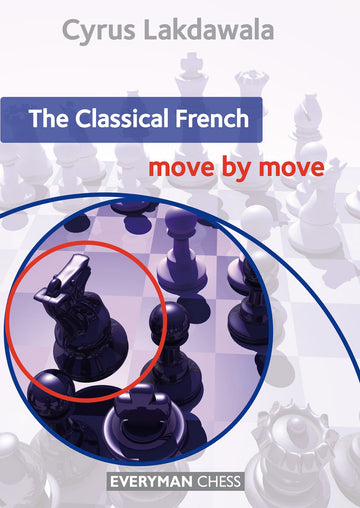 The French Defense Damian Lemos Everyman Chess 2021 - Chess News