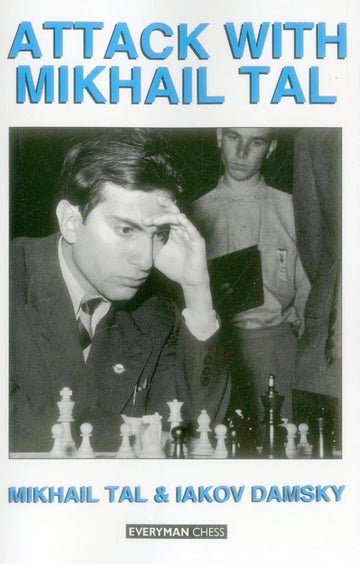 The Life and Games of Mikhail Tal (English Edition) - eBooks em Inglês na