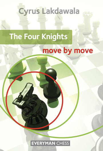 Alekhine Defence: Move by Move: Lakdawala, Cyrus: 9781781941669:  : Books