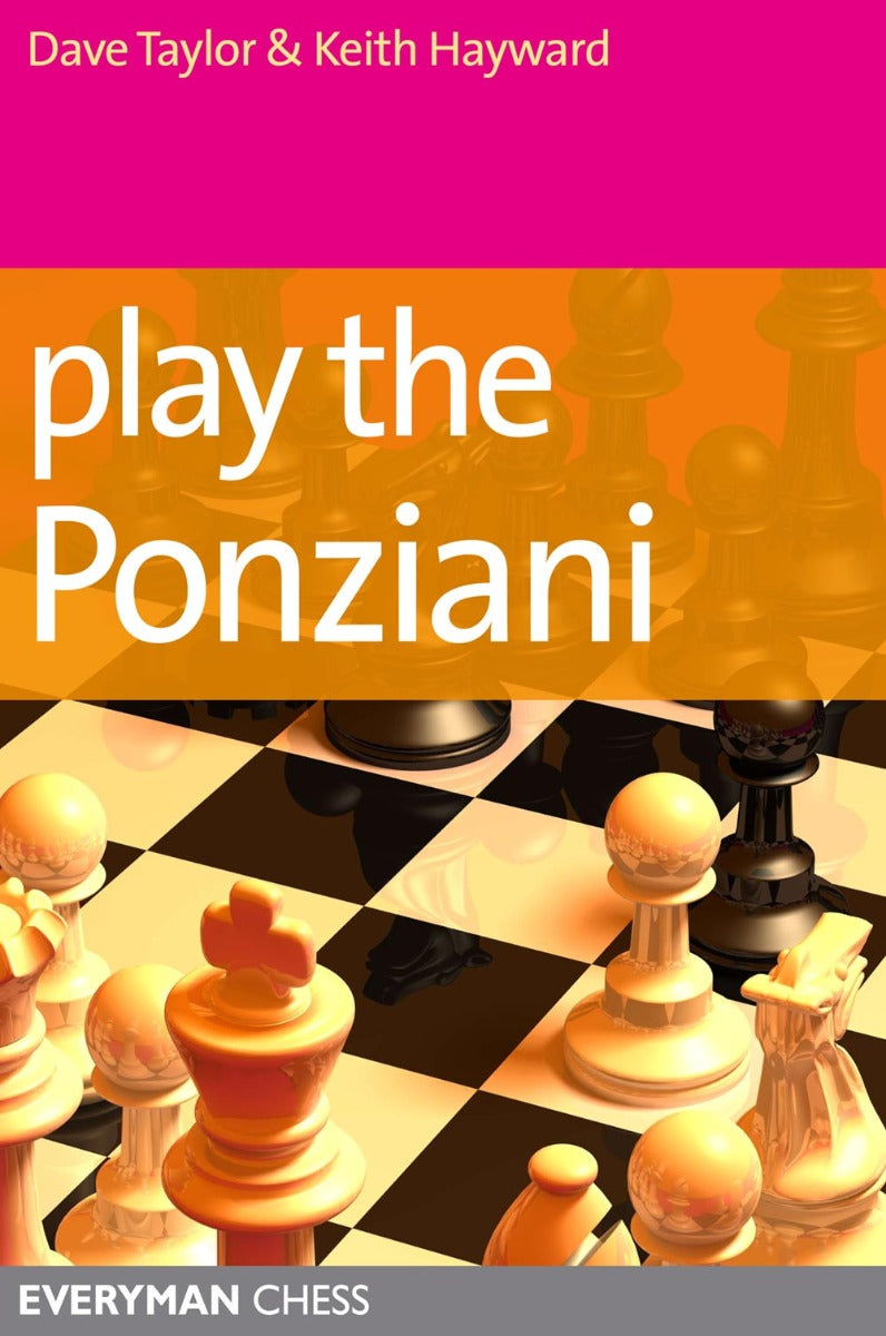 Play The Ponziani Everyman Chess