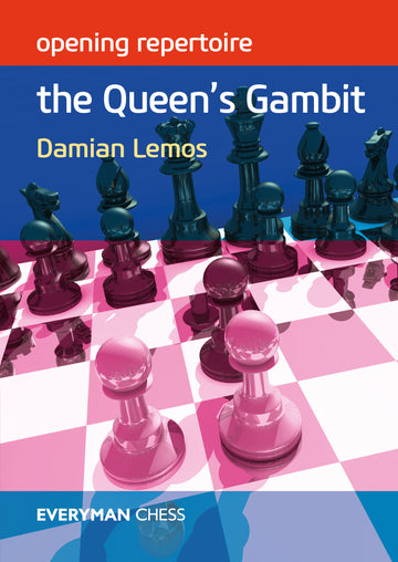 Roman's Lab 111: Instructional Games in the Queen's Gambit - Chess Opening  Video DVD