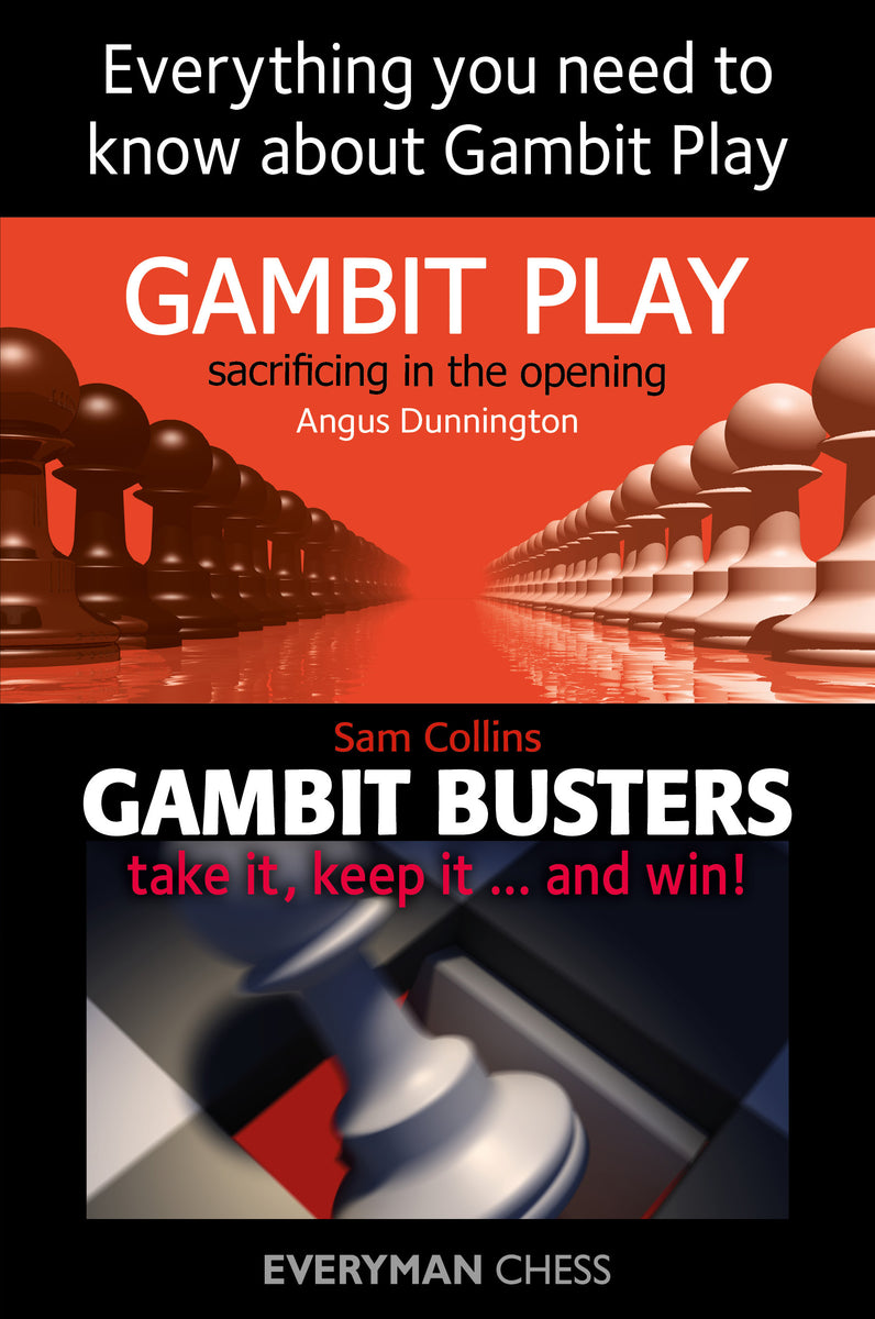 gambit chess books